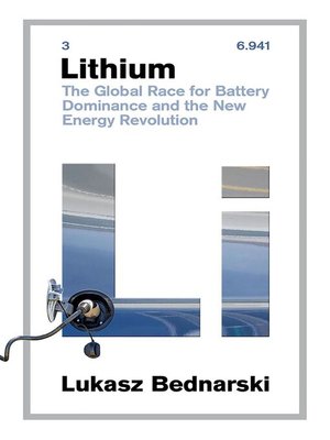 cover image of Lithium